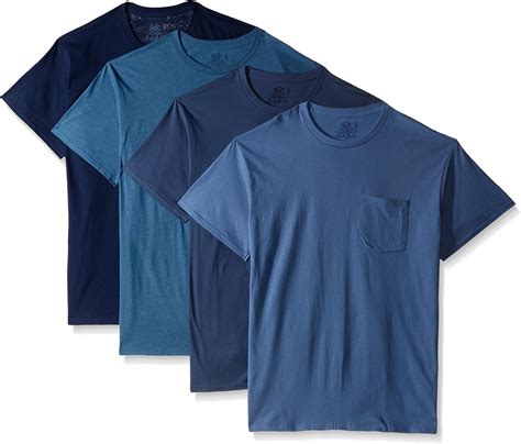 oversized pocket tee|Amazon.com: Big And Tall Pocket T.